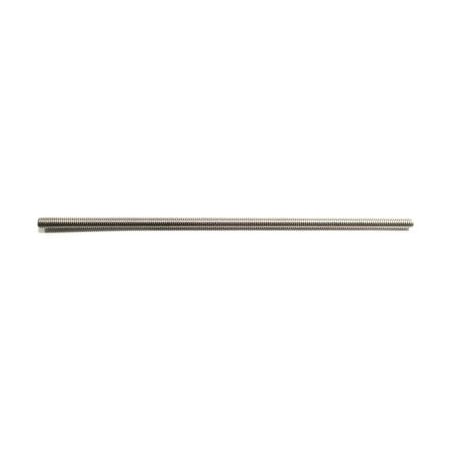 Midwest Fastener Fully Threaded Rod, 10-32, 5 PK 34028